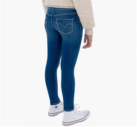 pulandit round girl|Pull On Jeggings Big Girls 7.
